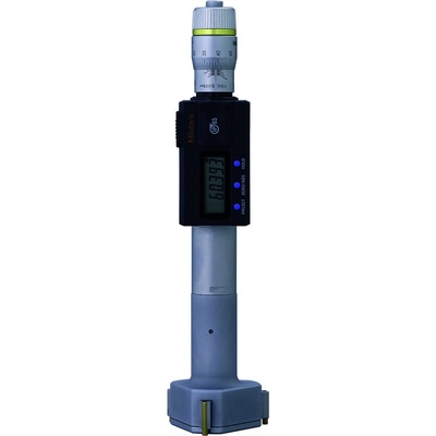 Mitutoyo Vysoce přesné digitální mikrometry řady Holtest IP65 série 468 50-63 mm 468-170