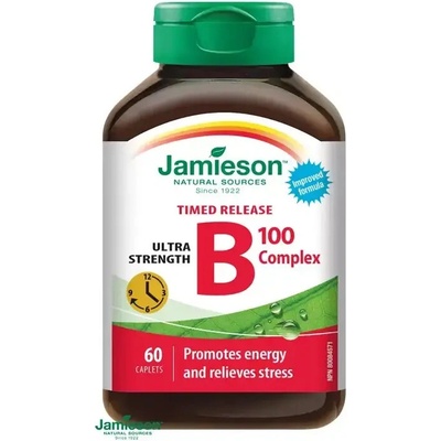Jamieson Potassium 100 mg s postupným uvoľňovaním 60 tabliet
