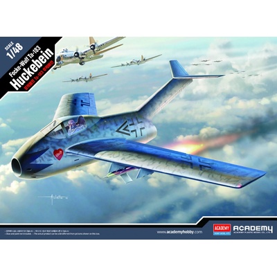 Academy Focke-Wulf Ta-183 Huckebein 1:48