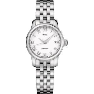 Mido Baroncelli Lady Twenty Five Automatic M039007110130 - Дамски часовник (M039007110130) Часовници