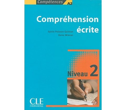 COMPREHENSION ECRITE 2