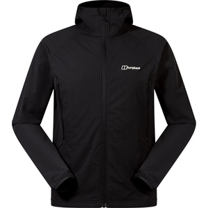 Berghaus Мъжко софтшел яке Berghaus Skelbo Jacket Softshell jacket - Jet Black - размер XXL (003-3588-0216)