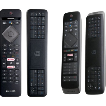 Philips ykf423-007 (ykf463-006) - оригинален дистанционен контрол с гласово управление (ykf423-007 (ykf463-006))