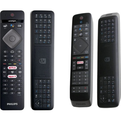 Philips ykf423-007 (ykf463-006) - оригинален дистанционен контрол с гласово управление (ykf423-007 (ykf463-006))