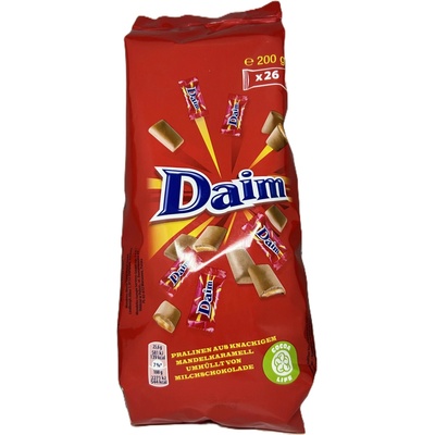 Daim Minis Bag 200 g