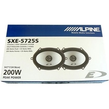 Alpine SXE-5725S