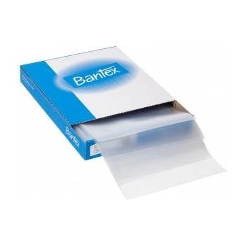 Bantex A4/90m Pea Dust Jackets (100)
