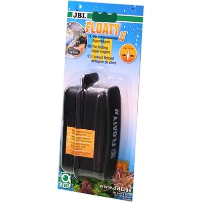 Jbl Floaty II M - почистващ магнит за стъкла с дебелина до 10 мм