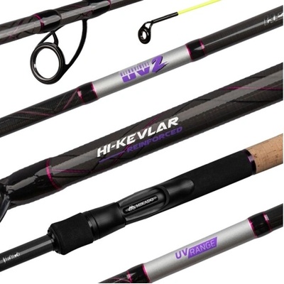 Mikado UV II Heavy Feeder 3,45m 120g 3+3 díly