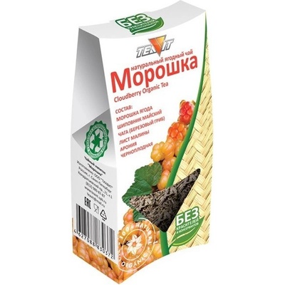 TEAVIT Čajový nápoj Moruška 50 g