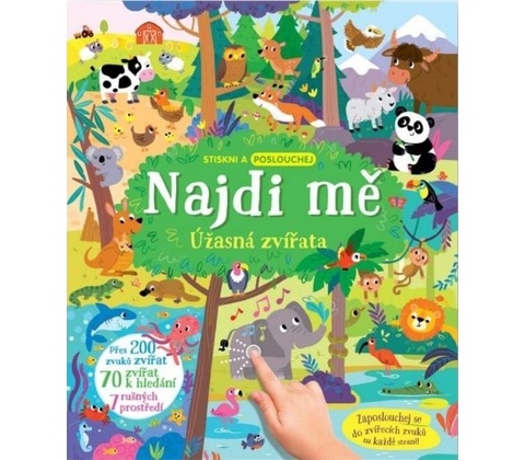 Najdi mě