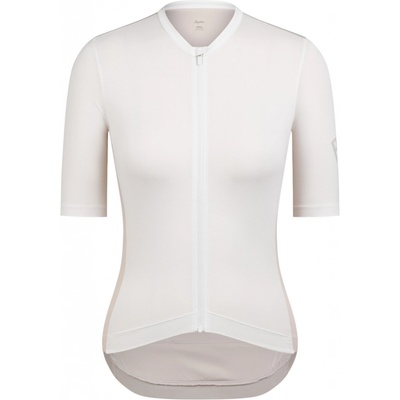 Rapha Women's Pro Team Jersey White Alyssum Silver Gray