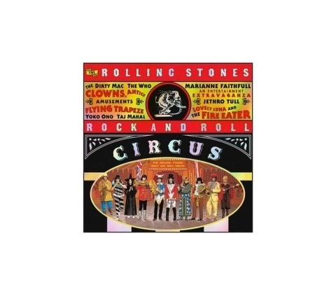ROLLING STONES: ROCK & ROLL CIRCUS -EXPANDED- CD