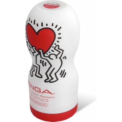 Tenga Keith Haring Original Vacuum Cup