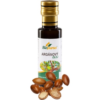 Biopurus Arganový olej 0,1 l