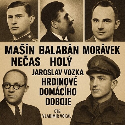 Hrdinové domácího odboje