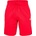 Reebok Поларени къси панталони Reebok Men's Identity Small Logo Fleece Jogger Shorts - Vecred/Black