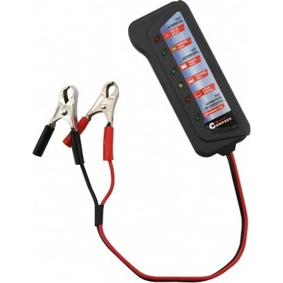 Compass Tester autobaterie a alternátoru 12V, 07170