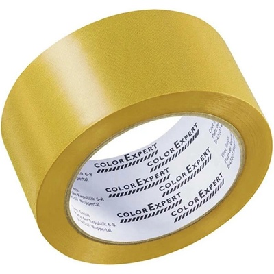Color Expert maskovací páska PVC UV 50 mm x 33 m
