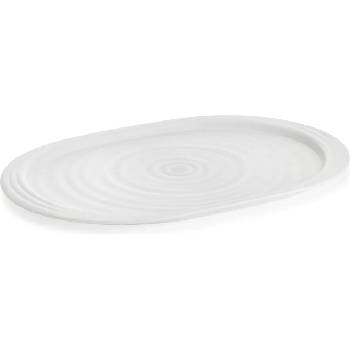 Guzzini Поднос за сервиране Tierra M млечнобял (197400156)