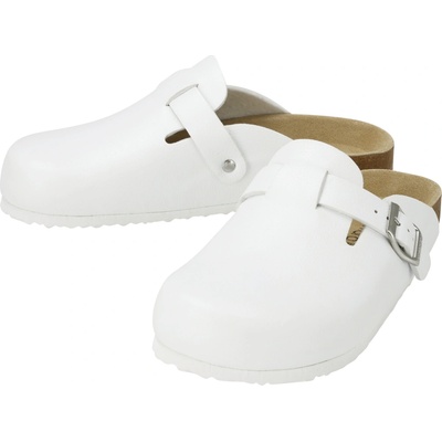 esmara dámské pantofle bílá otevřená – Zboží Dáma