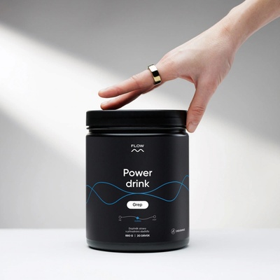 Flow nutrition Power drink grep, 880g