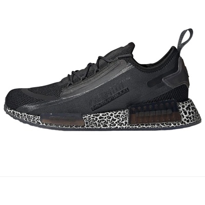 Adidas Originals Nmd_R1 Spectoo Shoes Black - 43 1/3