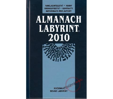 Almanach Labyrint 2010