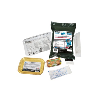 Arpol Хранителна дажба PNS9 - филе в горчичен сос, 345g (PNS9)