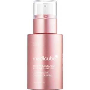 medicube PDRN Pink Collagen Exosome Shot Serum 2000 - Регенериращ серум с микроигли 30мл