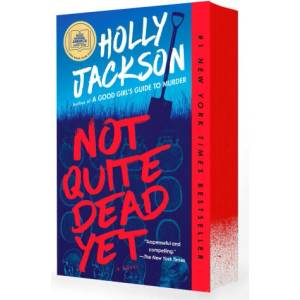 Not Quite Dead Yet (ISBN: 9780593977071)