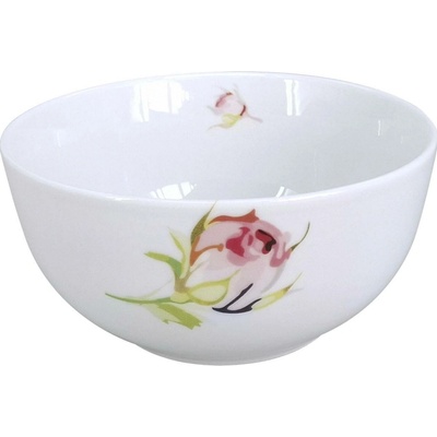 by inspire Porcelánová miska Ronda Poetica květinový motiv 15 cm