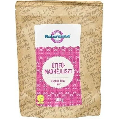 Naturmind Mouka ze psylliových slupek 200 g