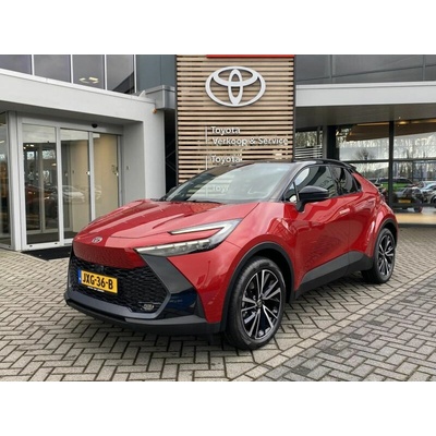 Toyota C-HR 2.0 Plug-In Hybrid 164 kW