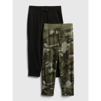 GAP Бебешки спортни панталони Mix & Match, 2 бр. GAP GAP | Cheren | Момчешки | 74-80