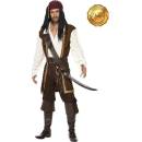piráta Jack Sparrow
