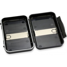 C&F Design Krabička na mušky Universal System Case Black Large