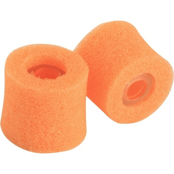 Image 1 of Shure Накрайници за слушалки Shure - EAORF2, M, 10 броя, оранжеви (5414428134914)