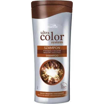 Joanna Ultra Color System Brown šampon 200 ml