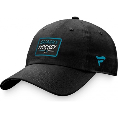 Fanatics San Jose Sharks Authentic Pro Prime Graphic Unstructured