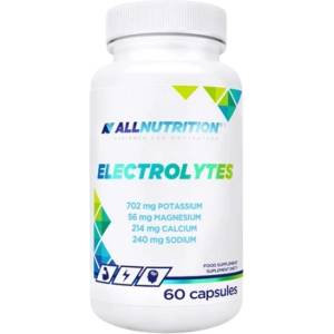 ALLNUTRITION Electrolytes Caps [60 капсули]
