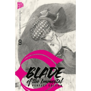 Blade Of The Immortal - Perfet Edition 9 | Hiroaki Samura, Christine Steinle (2022)