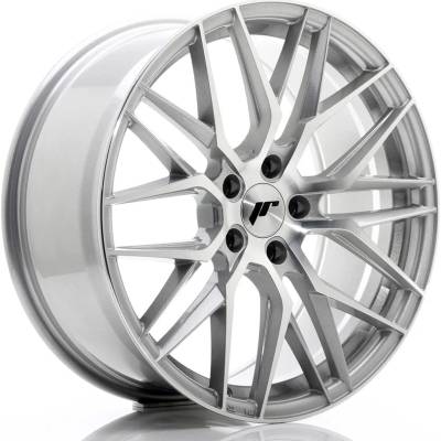 JAPAN RACING JR28 8,5x19 5x120 ET35 silver