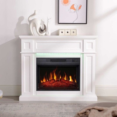 Artiflame Linz AF23S White
