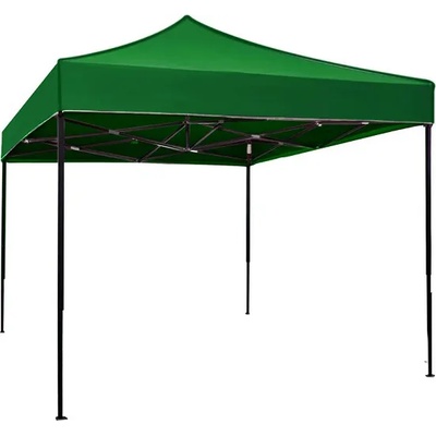 Mira-N Сгъваема метална шатра 3x3м ЗЕЛЕНА (0166253)