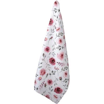 Clayre & Eef Rustic Rose 50 x 70 cm