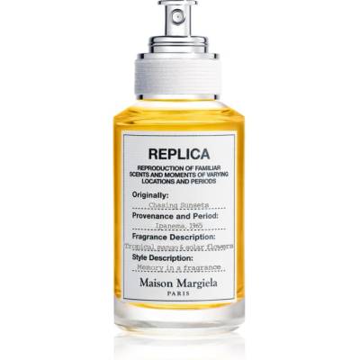 Maison Margiela REPLICA Chasing Sunsets EDT унисекс 30ml