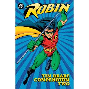 Robin: Tim Drake Compendium Two (ISBN: 9781799509844)