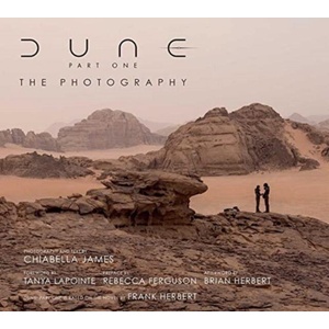 Dune. Part One: The Photography (ISBN: 9781803363448)