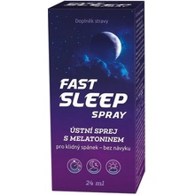 Fast Sleep úst.sprej s melatoninem 24 ml